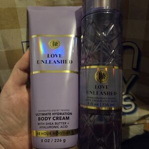 Bath&body works love unleashed